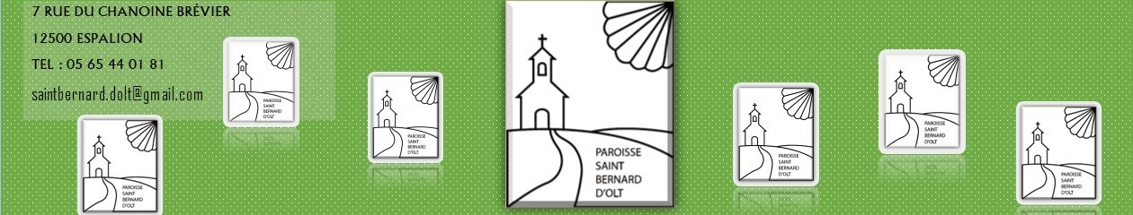 Site de la Paroisse Saint Bernard d'Olt