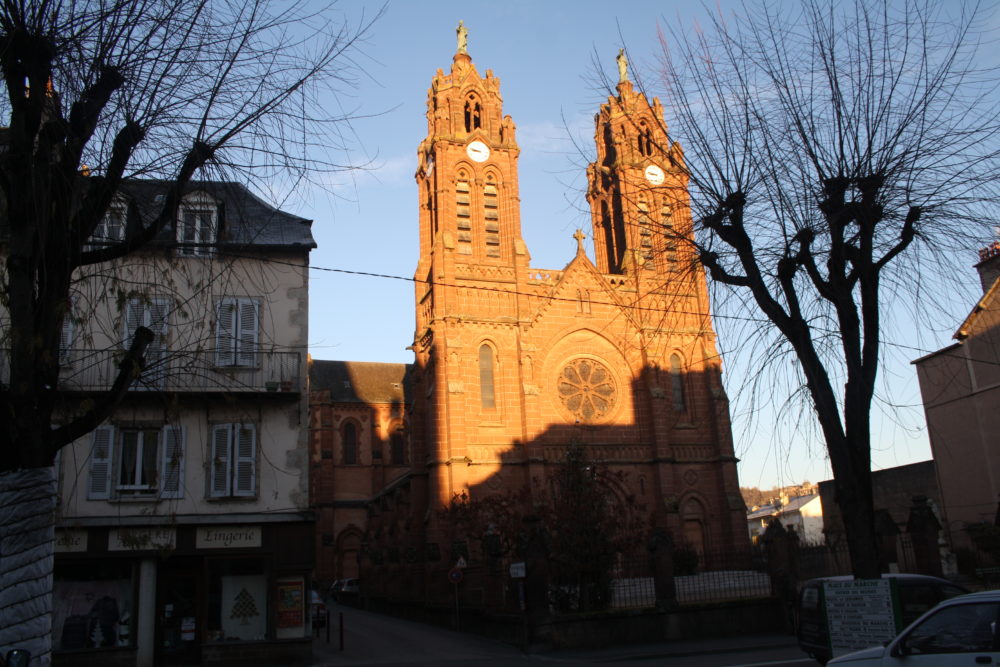 église Saint Jean Baptiste