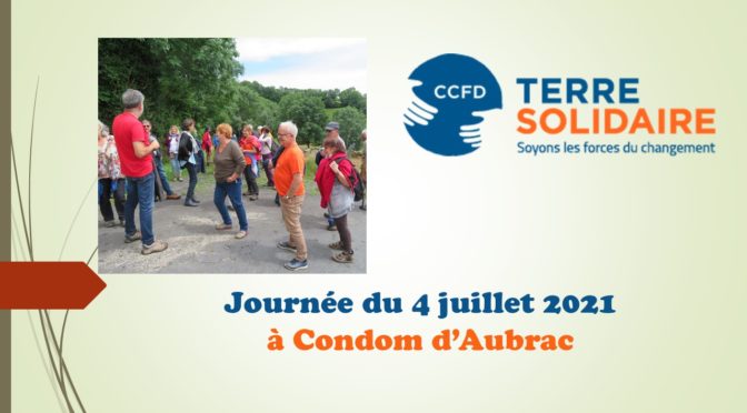CCFD Terre Solidaire Aveyron