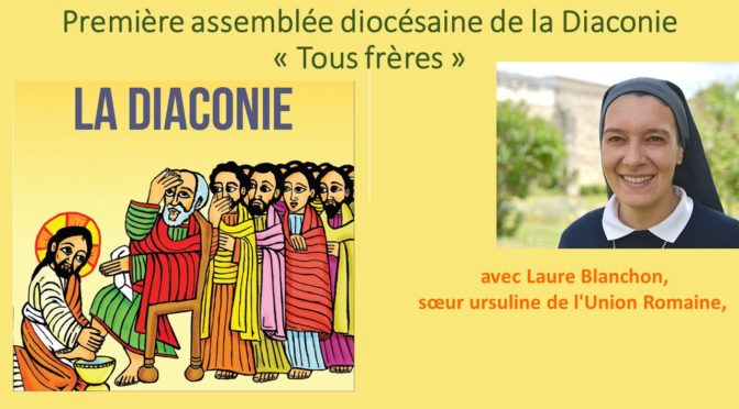 Première assemblée diocésaine de la Diaconie à Rodez