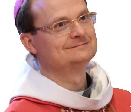 Mgr Luc Meyer